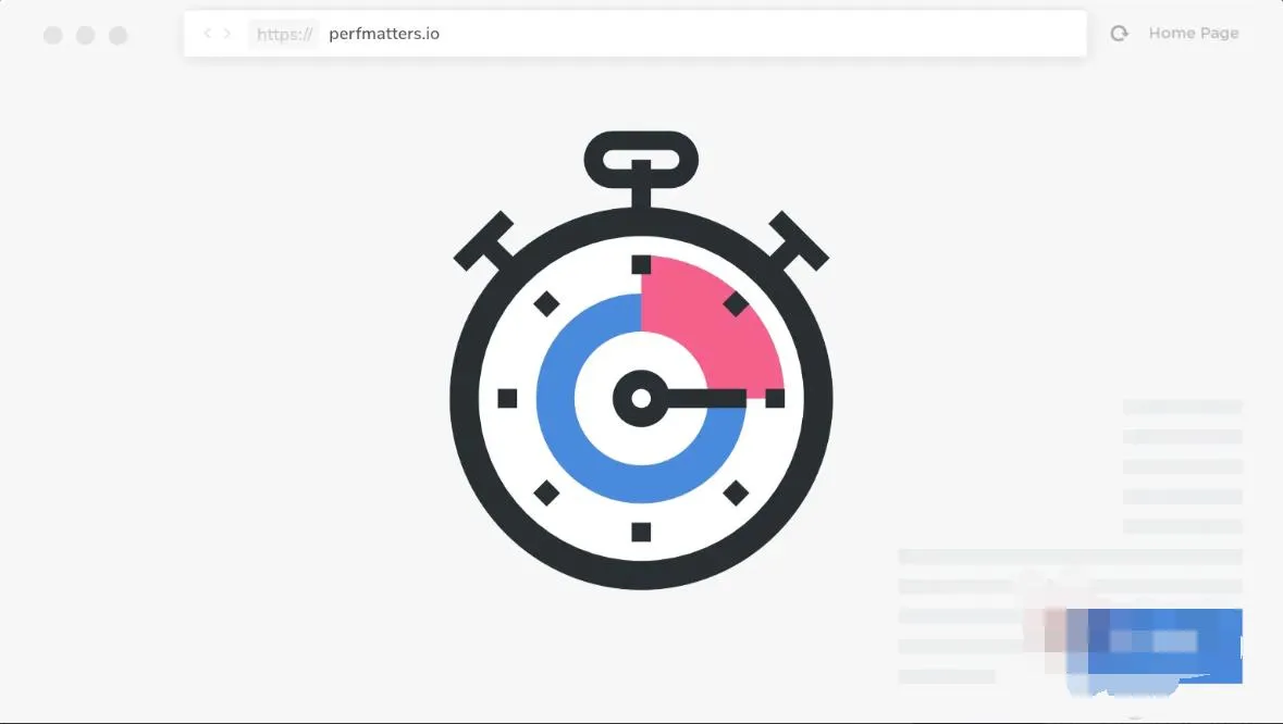 Perfmatters 2.1.4汉化中文版|轻量级WordPress缓存优化加速插件