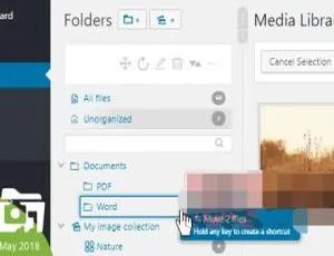 《Real Media Library 4.12.1汉化破解：WordPress媒体库图片视频管理插件》-小文资源网
