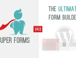 Super Forms 4.9.600汉化破解：自定义表格表单的WordPress插件-小文资源网