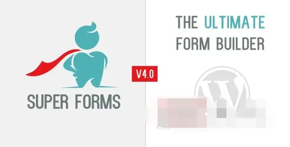 Super Forms 4.9.600汉化中文破解版|自定义设计表格表单WordPress插件