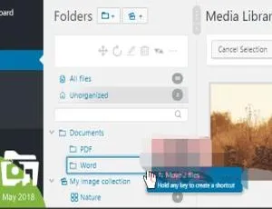 《Real Media Library 4.12.0 汉化破解：WordPress 媒体库图片视频管理必备插件》-小文资源网