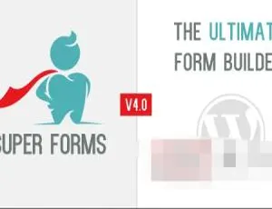 Super Forms 4.9.701汉化破解：自定义表格表单的WordPress插件-小文资源网