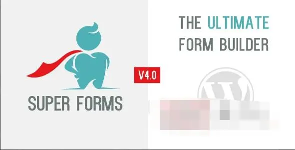 Super Forms 4.9.701汉化中文破解版|自定义设计表格表单WordPress插件