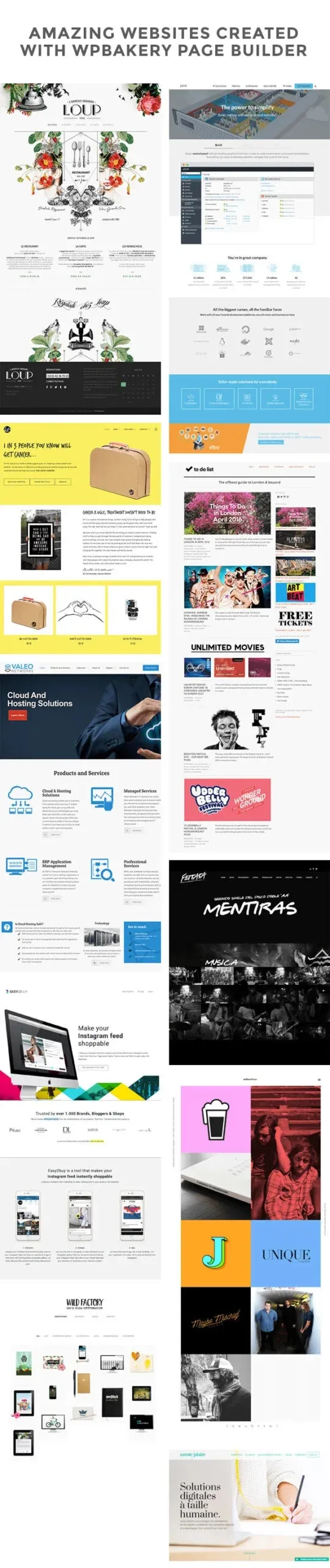 WPBakery Page Builder 6.5.0汉化中文破解版|自定义页面构建设计WordPress插件
