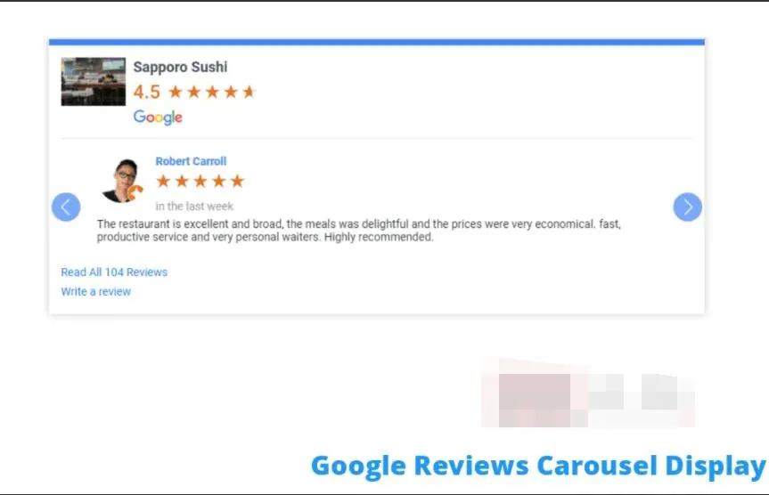 Google Places Reviews Pro 2.4.1汉化中文破解版|谷歌企业评论和评分WordPress插件