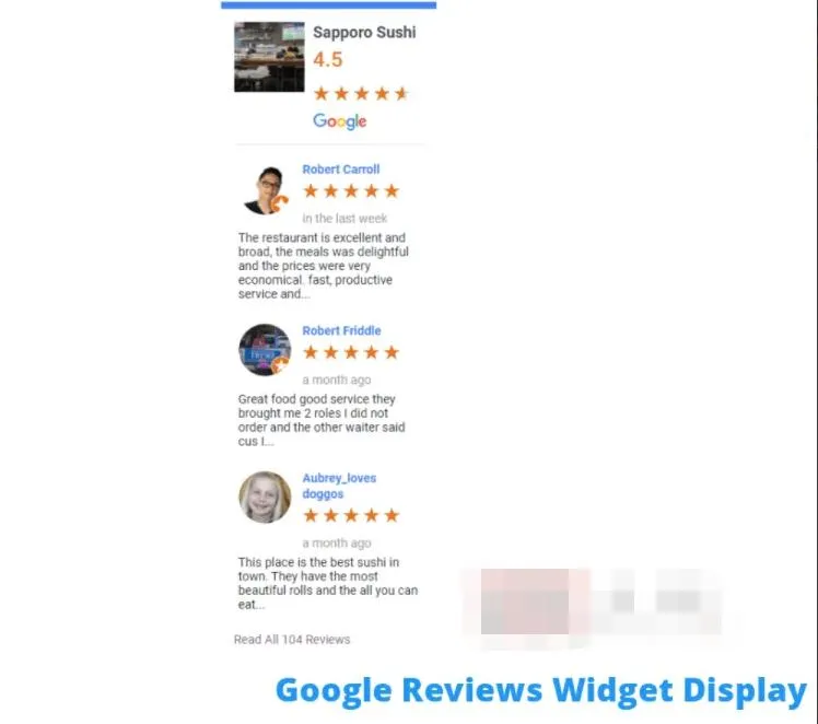 Google Places Reviews Pro 2.4.1汉化中文破解版|谷歌企业评论和评分WordPress插件