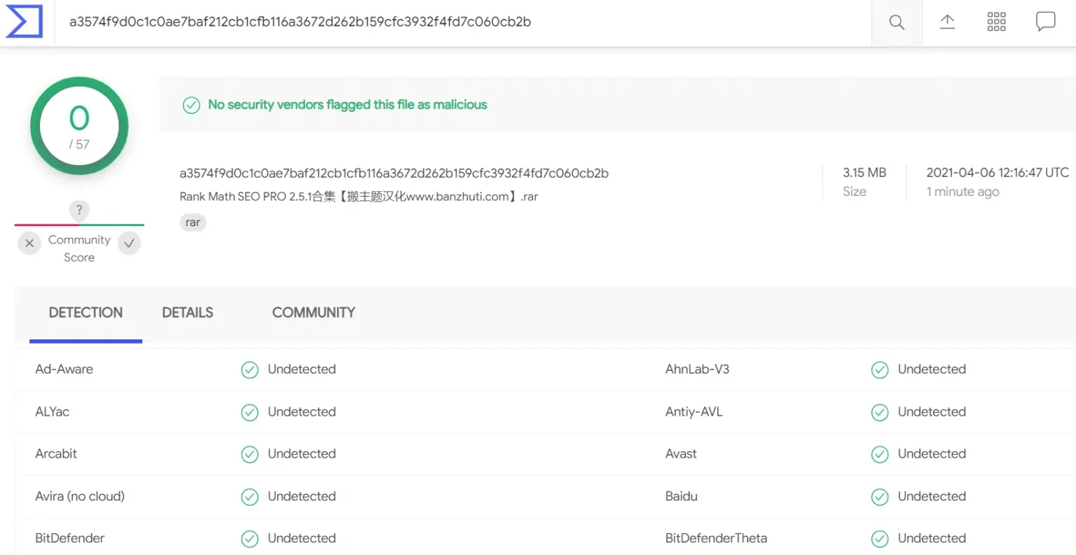 Rank Math SEO PRO 2.5.1+Rank Math SEO 1.0.61.1完美汉化中文破解版|搜索引擎排名优化WordPress SEO插件