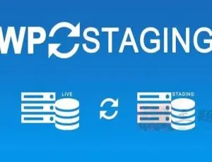 WP Staging Pro 3.2.5汉化破解：一键克隆网站数据库的WordPress插件-小文资源网
