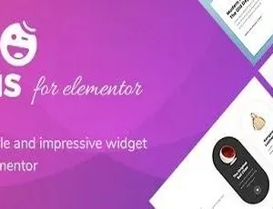 Elementor扩展元素小工具：Happy Elementor Addons Pro 1.19.0汉化破解版-小文资源网