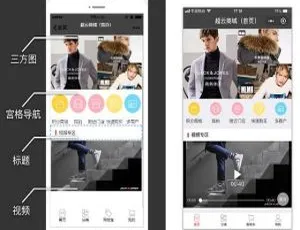 超云分销多商户营销商城小程序V1.3.5 前端亮点-小文资源网