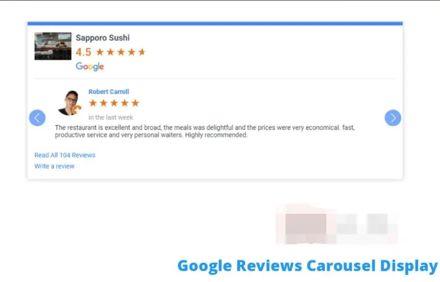 Google Places Reviews Pro 2.4.2汉化中文破解版|谷歌企业评论和评分WordPress插件