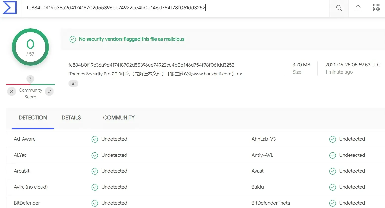 iThemes Security Pro 7.0.0汉化中文破解版|WordPress最佳安全防护插件