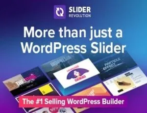 Slider Revolution 6.5.6汉化版：高级幻灯片WordPress插件-小文资源网
