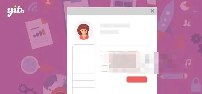 YITH WooCommerce Customize My Account Page 3.4.0完美汉化中文版|WooCommerce我的账户页面自定义设计插件