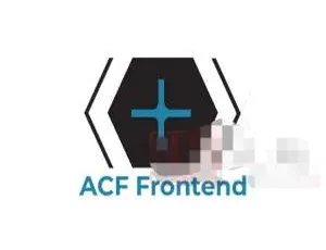 ACF Frontend Form Element Pro 3.2.4汉化版：WordPress的ACF扩展表单自定义插件-小文资源网