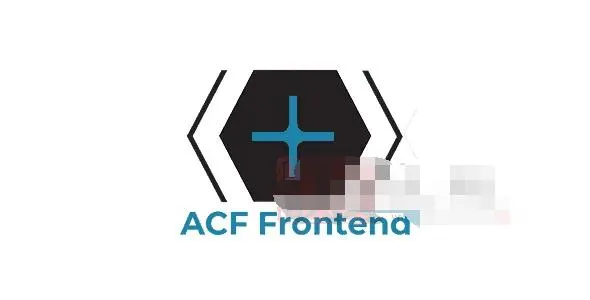 ACF Frontend Form Element Pro 3.2.1汉化中文版|ACF扩展表单自定义设计WordPress插件