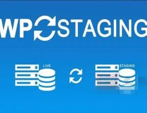 WP Staging Pro 4.0.8汉化版：一键复制克隆WordPress网站数据库插件-小文资源网