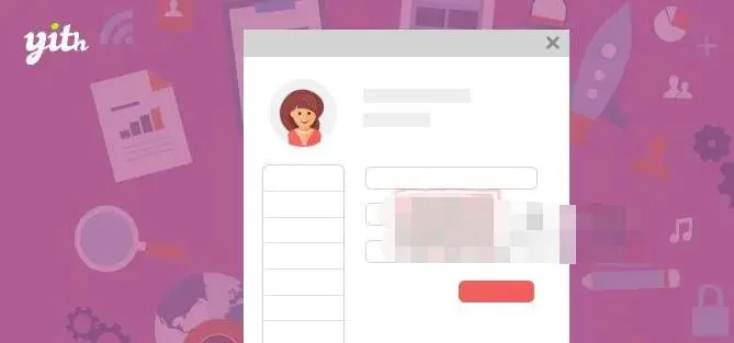 YITH WooCommerce Customize My Account Page 3.7.0完美汉化中文版|WooCommerce我的账户页面自定义设计插件