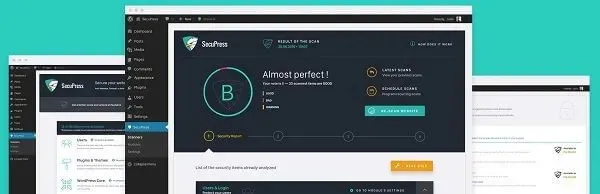 SecuPress Pro 2.2完美汉化中文版|专业WordPress漏洞扫描及安全防火墙插件