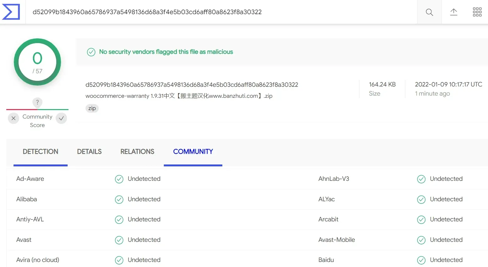 WooCommerce Returns and Warranty Requests 1.9.31汉化中文版|WooCommerce售后保修退换货WordPress插件