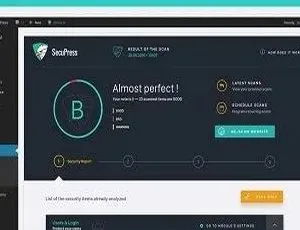 SecuPress Pro 2.2.1 专业 WordPress 漏洞扫描与安全防火墙插件完美汉化中文版-小文资源网