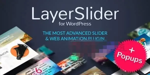 LayerSlider Premium 7.2.1完美汉化中文版（含模板）|在线可视化编辑高级幻灯片设计WordPress插件