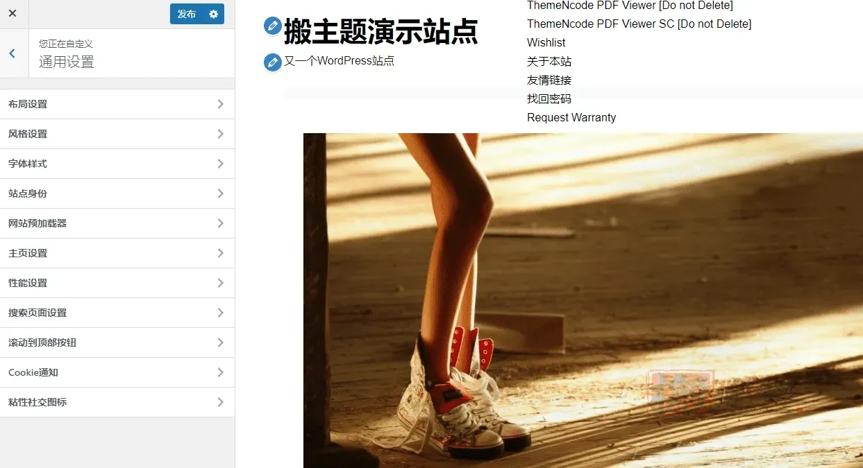 Rey 2.5.6汉化中文版|时尚服装服饰家具WooCommerce WordPress主题模板