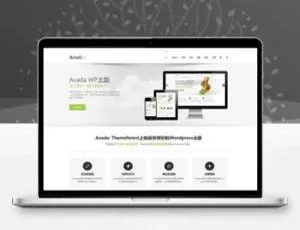 Avada多功能企业主题V5.8.2无授权限制版：WordPress主题模板-小文资源网