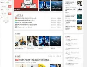 惊艳！阿里百秀XIU V7.1主题版：WordPress博客必备