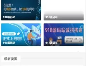 亲测可用！仿搜库源码网适合源码站的 wp 内核运营模板