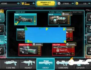 Unity3D 多人射击游戏《暗影之枪》完整源码揭秘-小文资源网