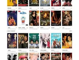 爆！PHP《购阿购》全网 VIP 影院系统源码（含会员等超多功能）