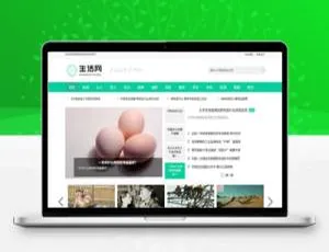 织梦生活百科新闻资讯网模板（含手机端）