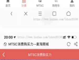 价值过万的PHP手机购物商场源码：麦淘商城-小文资源网
