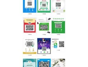 五合一收款码在线生成！HTML单页源码多模板免安装资源版