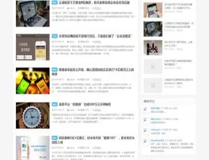 揭秘 WordPress 大前端 DUX 主题 1.8 版