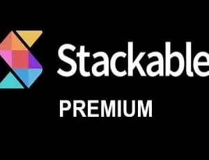 Stackable Premium 3.12.1汉化版：Gutenberg古腾堡轻量WP主题，实现区块自定义设计