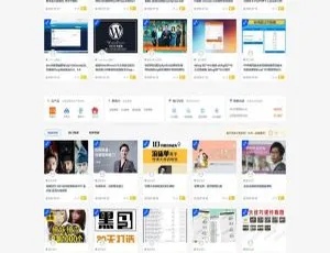31212个整站资源源码打包！运营版带RiPRO主题无需授权，在线获取