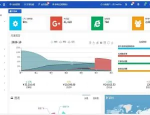 JeeSite 4.2.2 快速开发平台：在线代码生成，覆盖企政医金互联网等多领域网站源码
