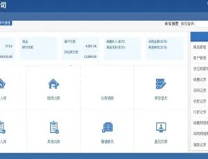 独家优化开源无限制 PHP 电商 ERP 进销存系统源码