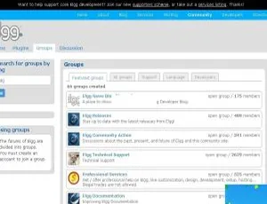 Elgg 开源 SNS 重磅发布 v3.3.0 版本-小文资源网