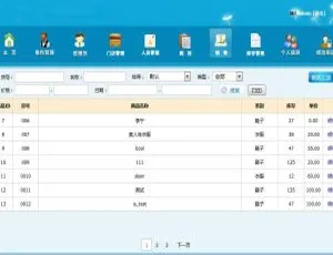 开源！Thinkphp框架二次开发多仓库ERP进存销系统源码-小文资源网