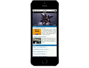 织梦手机WAP模块：自适应屏幕的门户模板