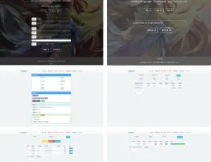揭秘！王者荣耀v2.0自适应H5个人发网源码 点卡销售平台已解密