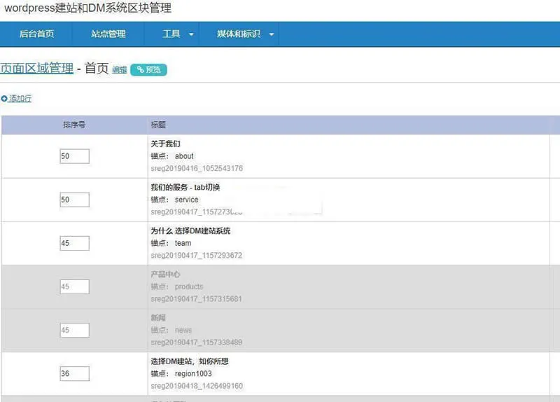 dmandwp建站主题rife free v1.0