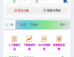 2020 最新彩虹代刷系统 5.9 无授权网站源码-小文资源网