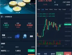 全开源带vue源码的区块链交易所源码：k线正常且附搭建安装教程-小文资源网