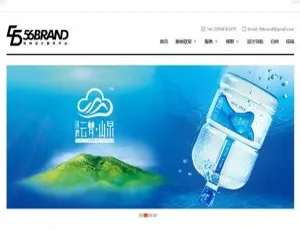 2款超简洁白色企业网站WordPress主题-小文资源网