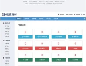全新PHP三四方支付源码修复版：H5扫码、微信收款钱包与快捷支付API聚合支付-小文资源网
