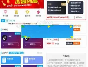抖音快手点赞任务系统：霸屏多平台威客兼职，附短信对接及安装教程-小文资源网